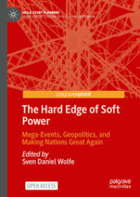 Image of The Hard Edge of Soft Power