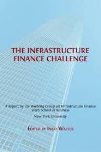 Image of THE INFRASTRUCTURE FINANCE CHALLENGE