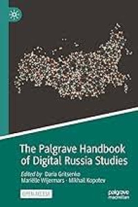 Image of The Palgrave Handbook of Digital Russia Studies
