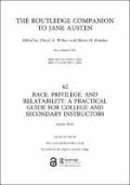 THE ROUTLEDGE COMPANION TO JANE AUSTEN