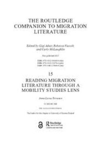 Image of THE ROUTLEDGE COMPANION TO MIGRATION LITERATURE