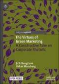 The Virtues of Green Marketing