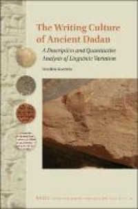 Image of The Writing Culture of Ancient Dadān