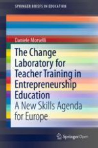 Image of The Change Laboratory for Teacher Training in Entrepreneurship Education