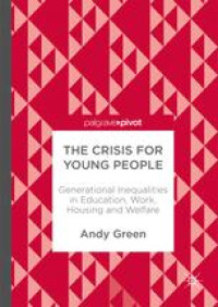 Image of The Crisis for Young People