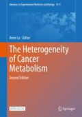 The Heterogeneity of Cancer Metabolism
