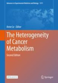 Image of The Heterogeneity of Cancer Metabolism