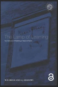 Image of The Lamp Of Learning