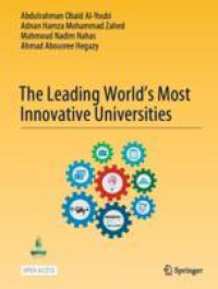 Image of The Leading World’s Most Innovative Universities