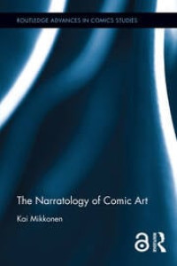 Image of The Narratology of Comic Art