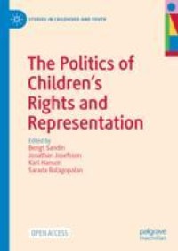 Image of The Politics of Children’s Rights and Representation
