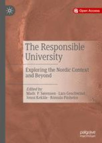 Image of The Responsible University