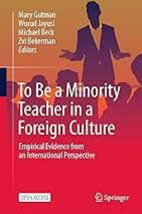 Image of To Be a Minority Teacher in a Foreign Culture