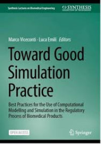 Image of Toward Good Simulation Practice