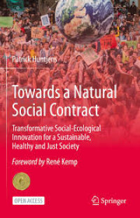 Image of Towards a Natural Social Contract