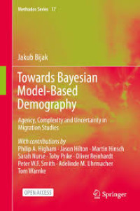 Image of Towards Bayesian Model-Based Demography