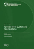 Towards More Sustainable Food Systems
