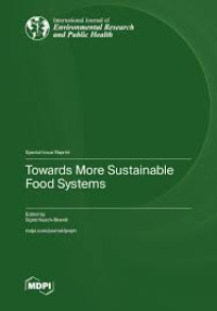 Image of Towards More Sustainable Food Systems