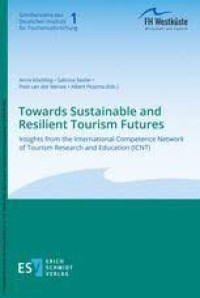 Image of Towards Sustainable and Resilient Tourism Futures