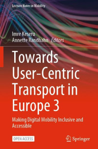 Image of Towards User-Centric Transport in Europe 3