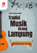 Tradisi Musik Orang Lampung