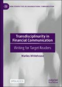 Image of Transdisciplinarity in Financial Communication