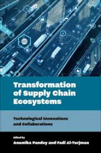 Image of Transformation of Supply Chain Ecosystems