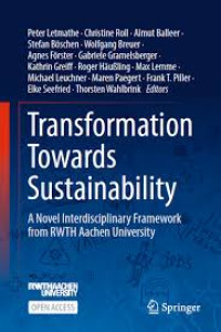 Image of Transformation Towards Sustainability