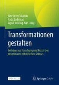 Image of Transformationen gestalten