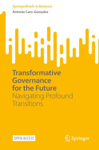Image of Transformative Governance for the Future