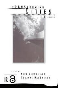 Image of Transforming Cities
