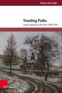 Image of Treading Paths