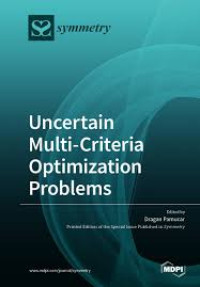 Image of Uncertain Multi-Criteria Optimization Problems