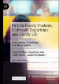 University Experience and Family Life