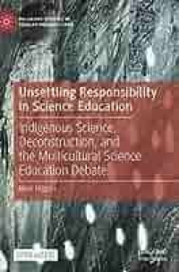 Image of Unsettling Responsibility in Science Education