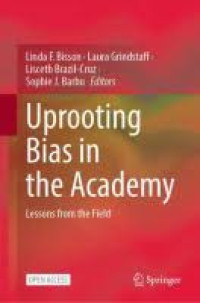 Image of Uprooting Bias in the Academy