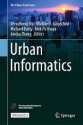 Urban Informatics