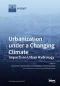 Urbanization under a Changing Climate