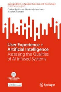 Image of User Experience + Artificial Intelligence