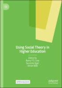 Image of Using Social Theory in Higher Education