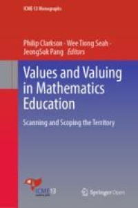 Image of Values and Valuing in Mathematics Education
