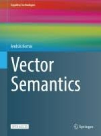 Image of Vector Semantics