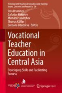Image of Vocational Teacher Education in Central Asia