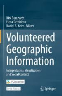 Image of Volunteered Geographic Information
