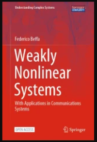 Image of Weakly Nonlinear Systems