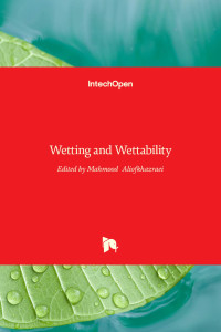 Image of Wetting and Wettability