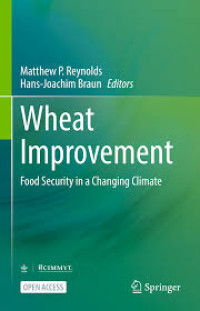 Image of Wheat Improvement