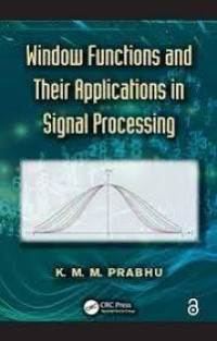 Image of Window Functions and Their Applications in Signal Processing