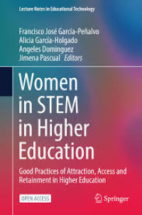 Image of Women in STEM in Higher Education