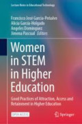 Women in STEM in Higher Education